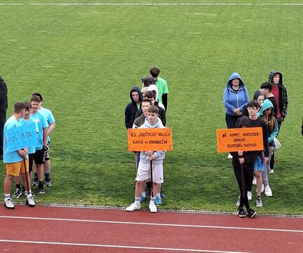 Igre v atletiki za osnovnošolce (6)